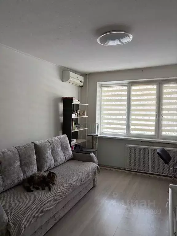 1-к кв. Самарская область, Самара Демократическая ул., 27 (32.6 м) - Фото 1