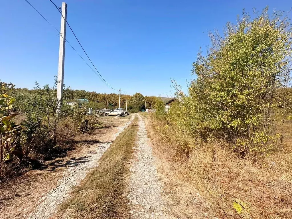 Участок в Краснодарский край, Северский район, Азовское с/пос, ... - Фото 1
