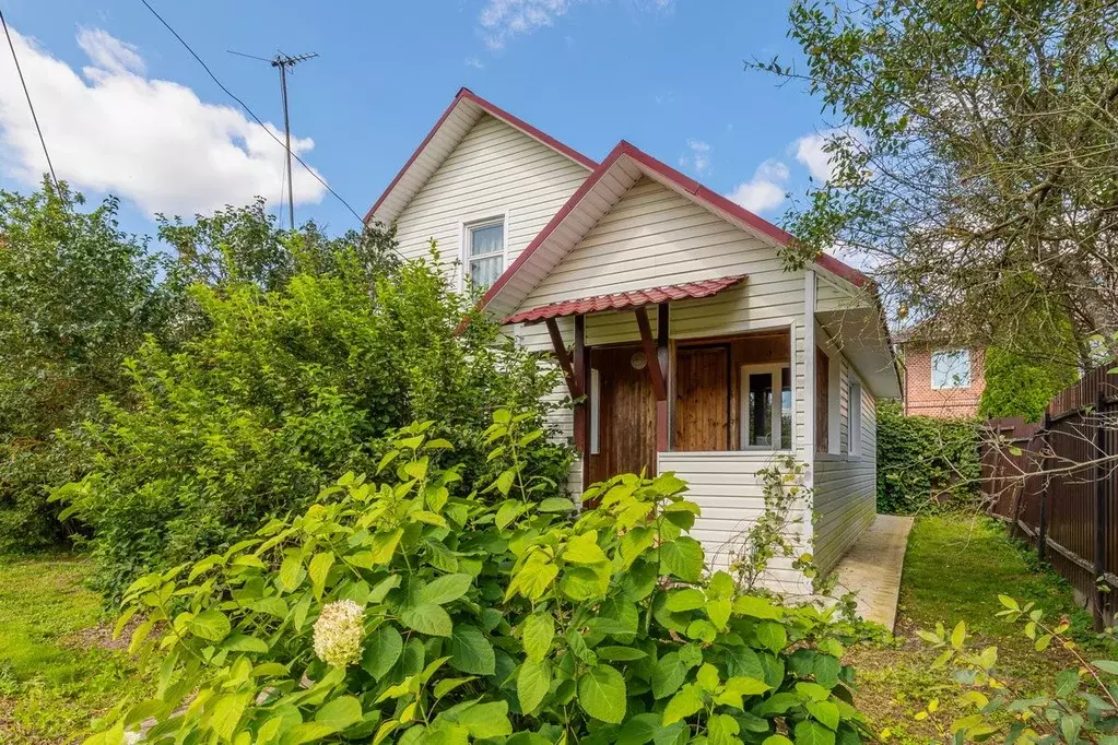 Дом в Москва д. Ворсино, 27 (69 м) - Фото 1