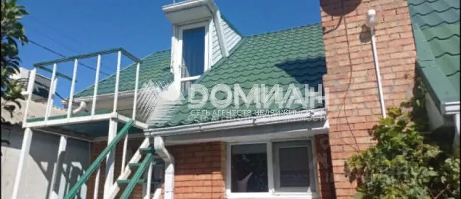 Дом в Ростовская область, Новочеркасск Декоративная ул., 2А (54 м) - Фото 2