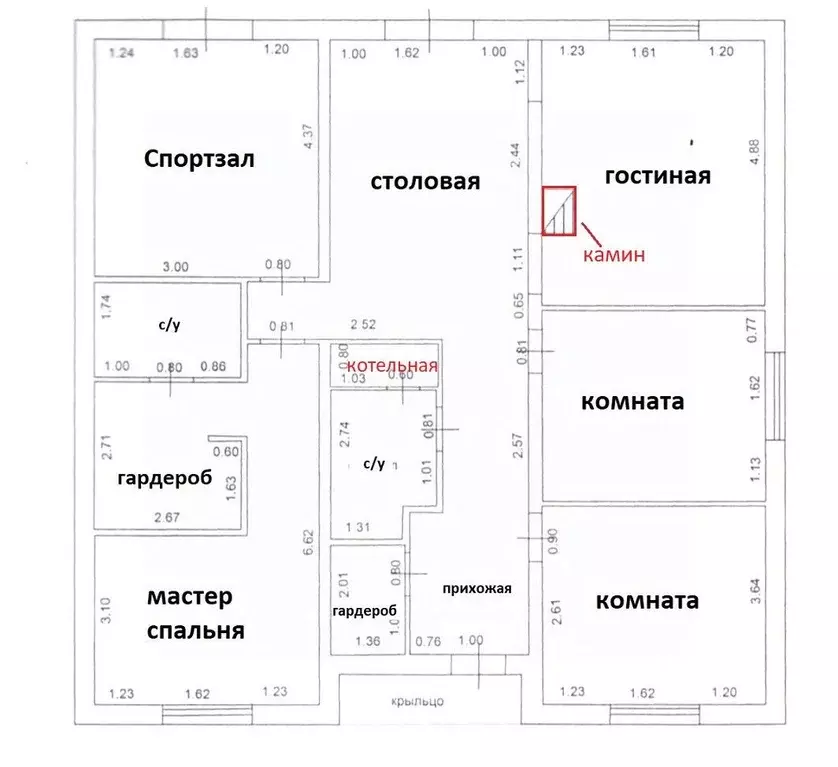 Коттедж в Пермский край, Пермский муниципальный округ, д. Заполье ул. ... - Фото 2