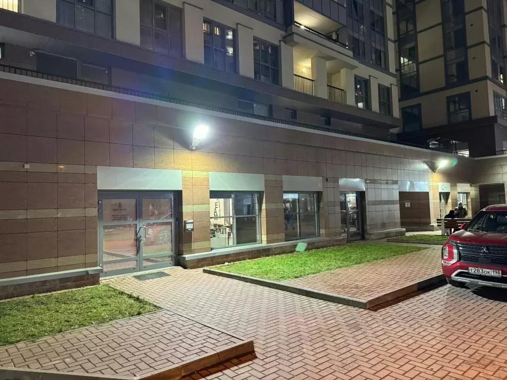 Офис в Санкт-Петербург Московский просп., 183-185 (119 м) - Фото 2