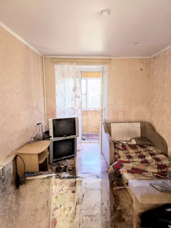 Комната 12 м в 4-к., 4/5 эт. - Фото 0