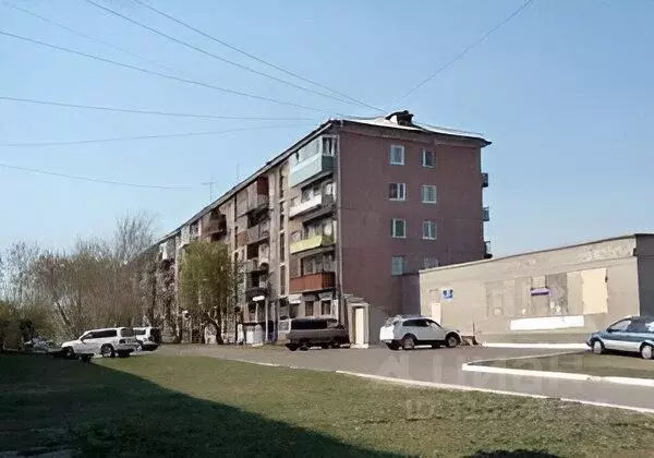 1-к кв. Иркутская область, Ангарск 95-й кв-л,  (41.7 м) - Фото 0