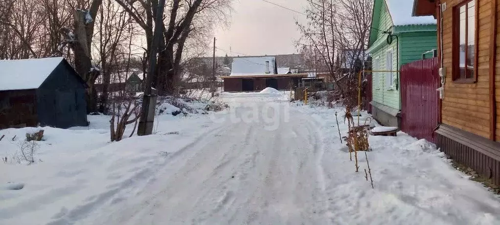 Участок в Тамбовская область, Мичуринск Красная ул. (10.0 сот.) - Фото 0