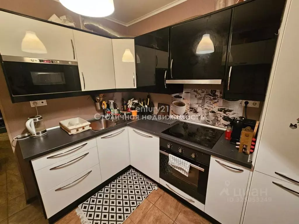 3-к кв. Москва, Москва, Щербинка ул. Барышевская Роща, 26 (68.0 м) - Фото 1