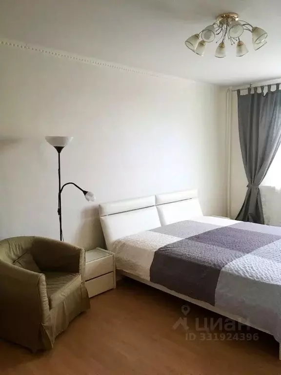 1-к кв. Москва Кировоградская ул., 2 (40.0 м) - Фото 1