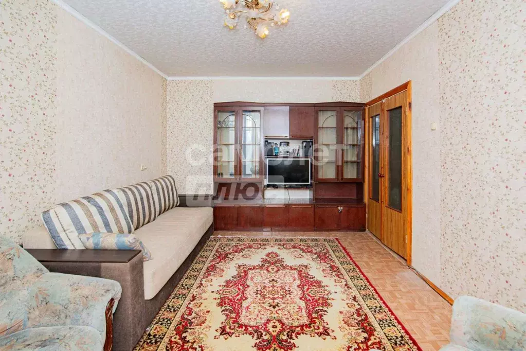 2-к кв. Липецкая область, Липецк просп. Победы, 116 (51.4 м) - Фото 1