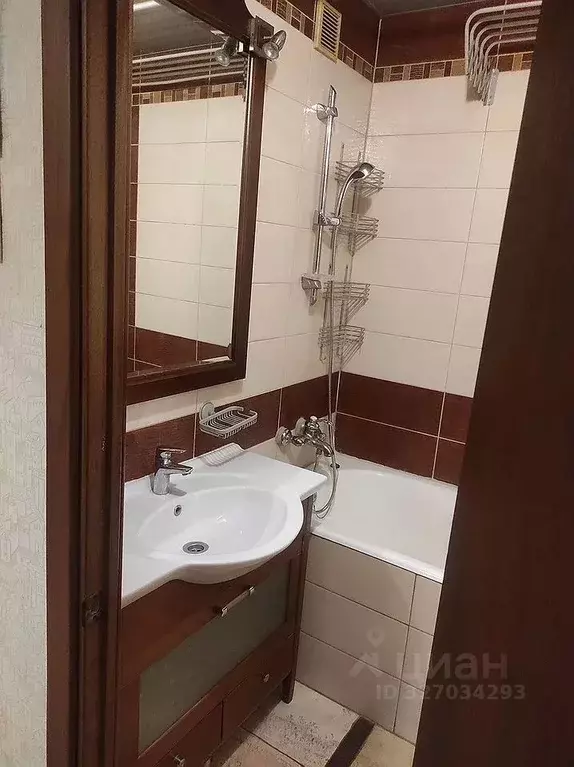 2-к кв. Москва Загорьевский проезд, 3К2 (54.0 м) - Фото 2