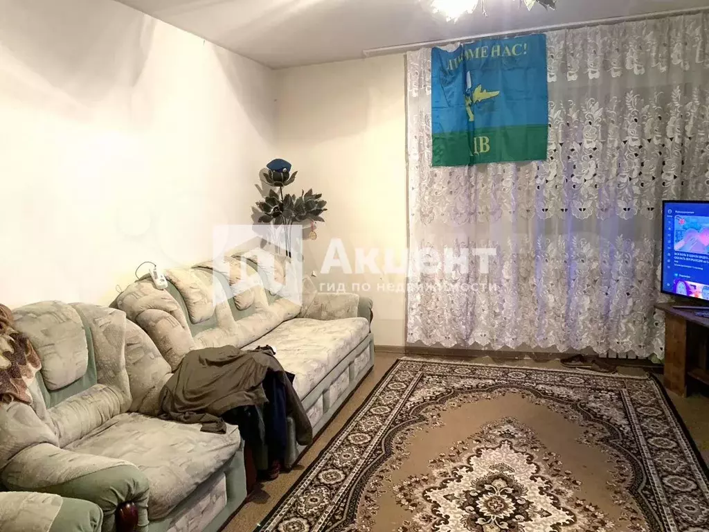 3-к. квартира, 65,9 м, 2/9 эт. - Фото 0