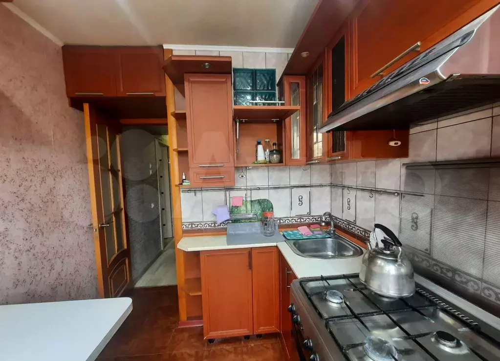 3-к. квартира, 62 м, 5/5 эт. - Фото 0
