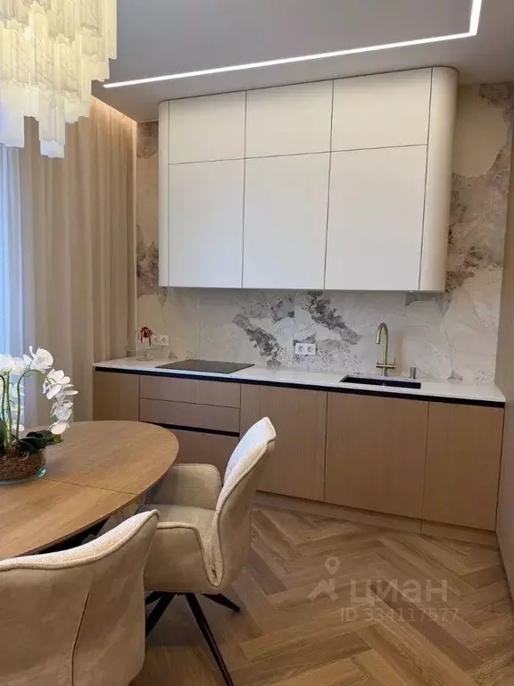 2-к кв. Москва ул. Нижние Мневники, 9 (64.7 м) - Фото 1