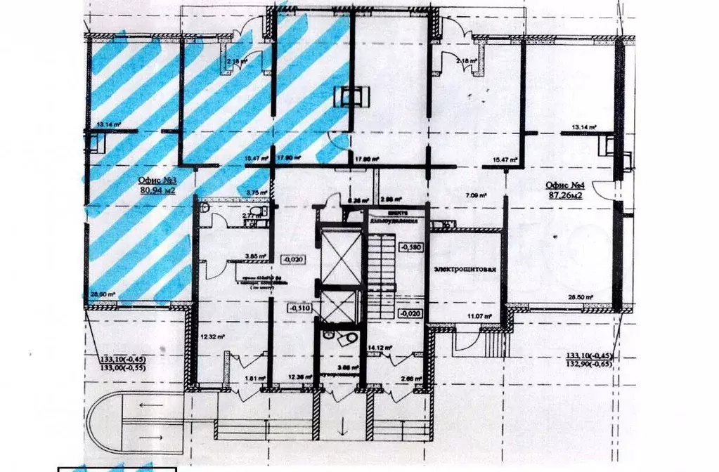 Продам помещение свободного назначения, 80.5 м - Фото 0