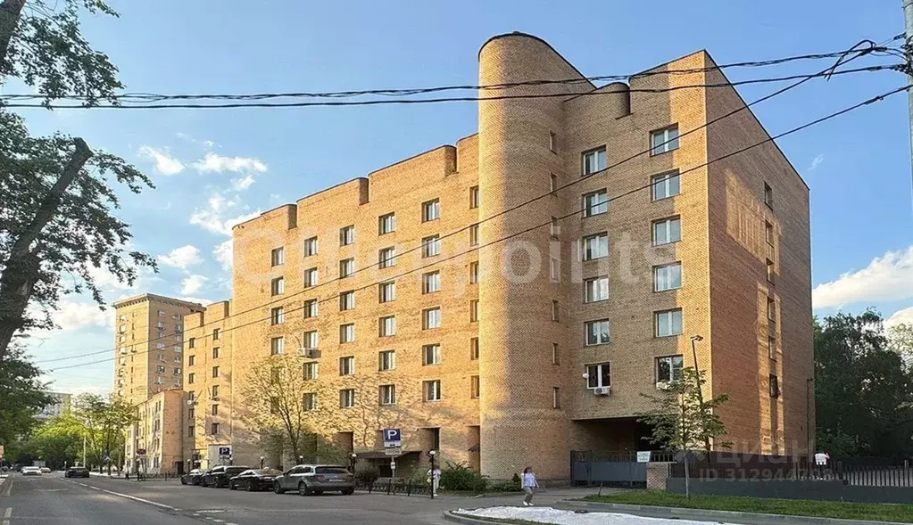 Офис в Москва Скаковая ул., 9 (198 м) - Фото 0