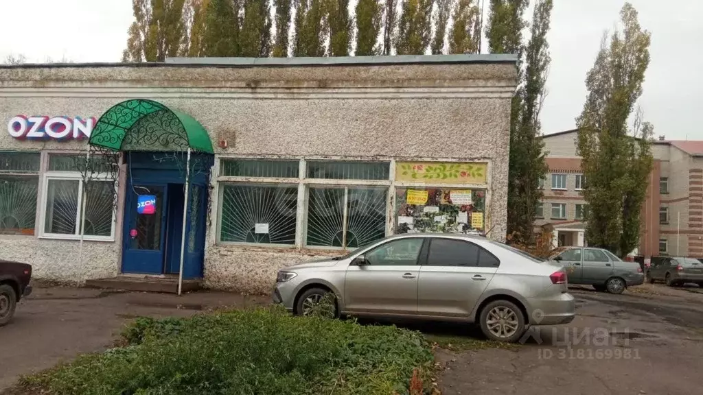 Торговая площадь в Воронежская область, Воробьевский район, ... - Фото 0