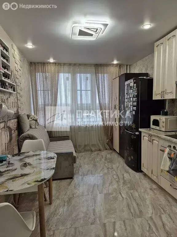 2-комнатная квартира: Балашиха, улица Яганова, 12 (54 м) - Фото 2