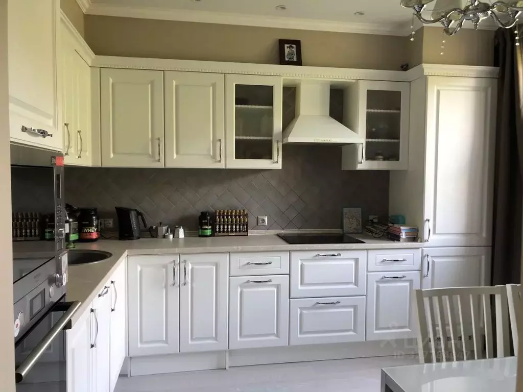 1-к кв. Московская область, Красногорск городской округ, д. Гаврилково ... - Фото 1