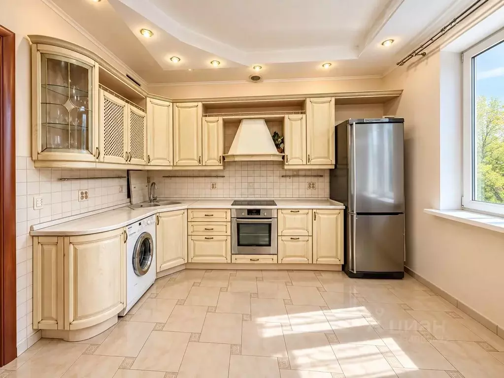 3-к кв. Москва ул. Маршала Тимошенко, 17К2 (108.0 м) - Фото 2