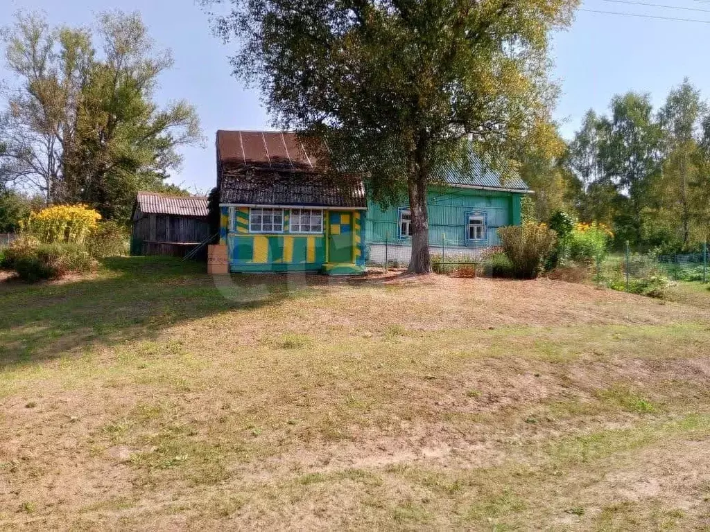 Дом в Калужская область, Перемышльский муниципальный округ, ... - Фото 1