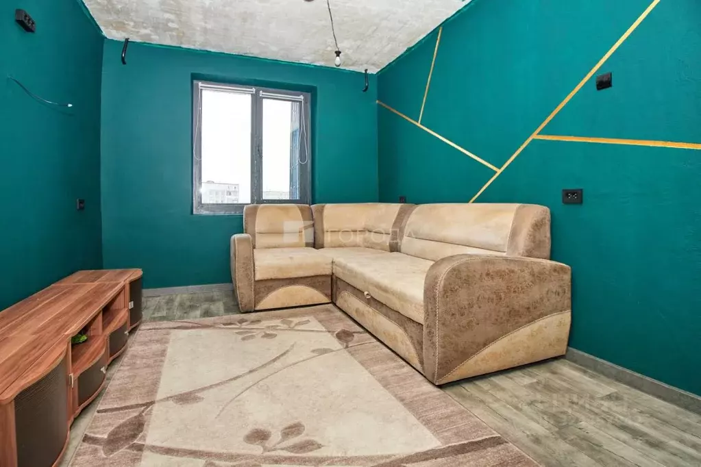 3-к кв. Кемеровская область, Новокузнецк просп. Архитекторов, 6 (57.6 ... - Фото 1