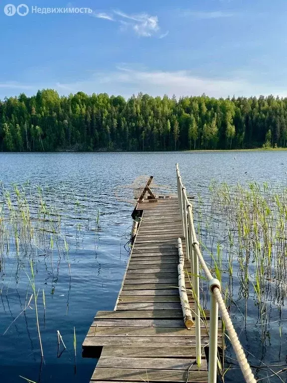 Дом в Республика Карелия, Лахденпохский муниципальный округ, посёлок ... - Фото 1