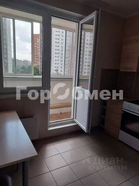 2-к кв. Московская область, Химки ул. Родионова, 5 (60.6 м) - Фото 1