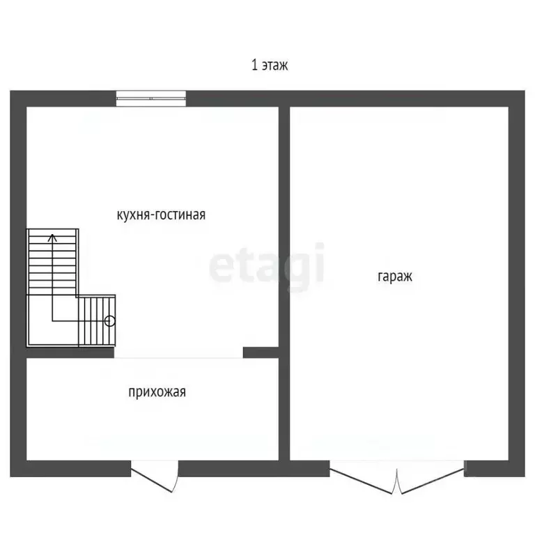 3-к кв. Крым, Алушта городской округ, Партенит пгт ул. Победы (169.0 ... - Фото 1