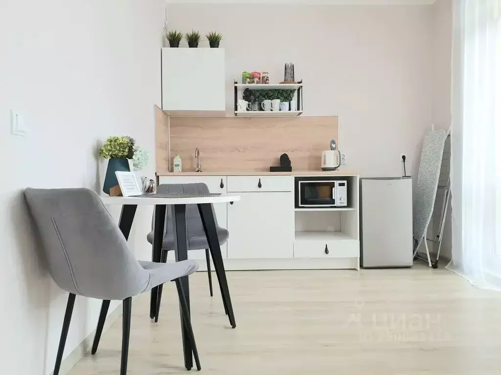 1-к кв. Удмуртия, Ижевск ул. Ленина, 97А (25.0 м) - Фото 1