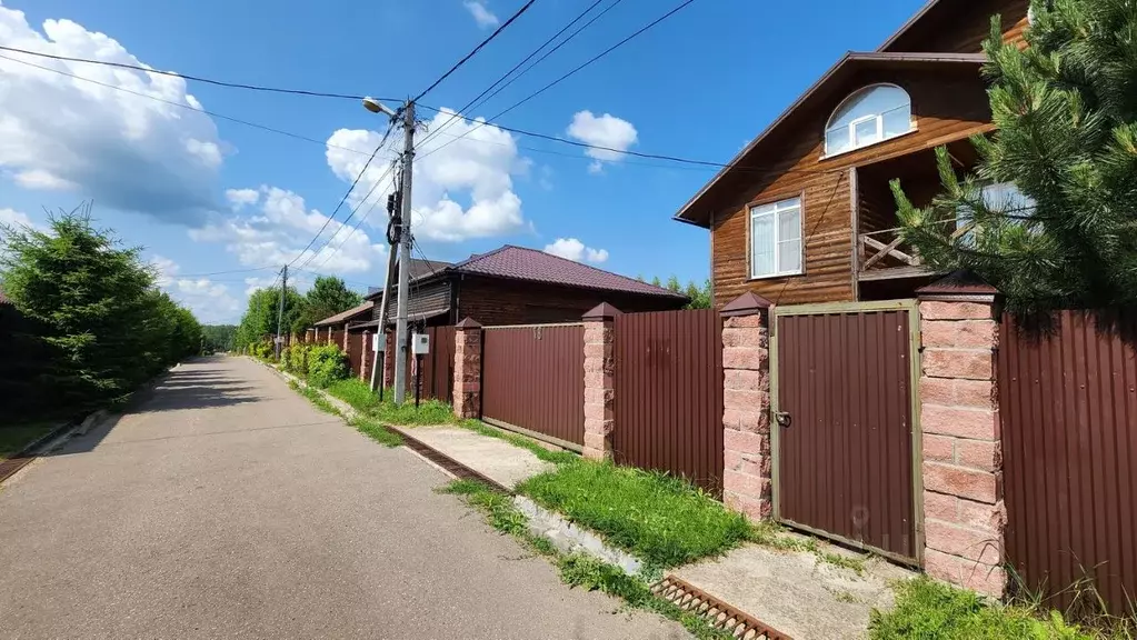 Участок в Московская область, Дмитровский муниципальный округ, ... - Фото 2