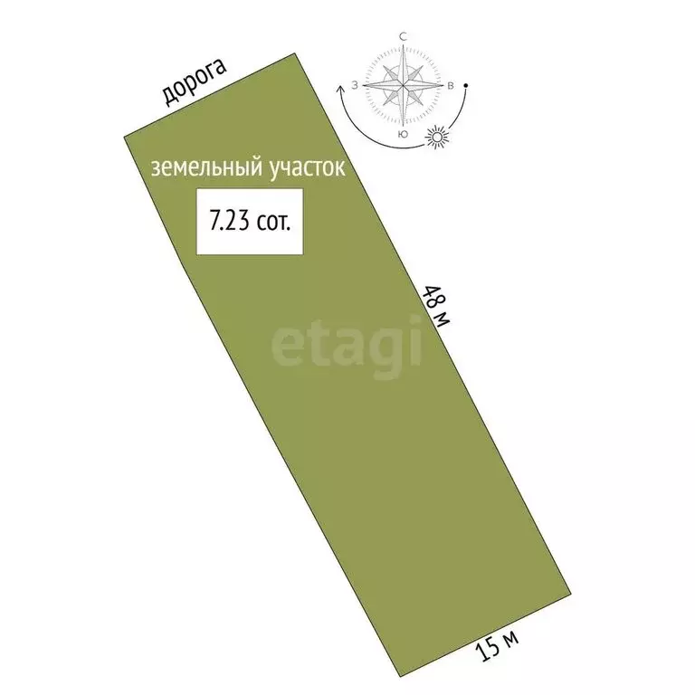 Дом в Троицк, Советская улица (35.5 м) - Фото 1