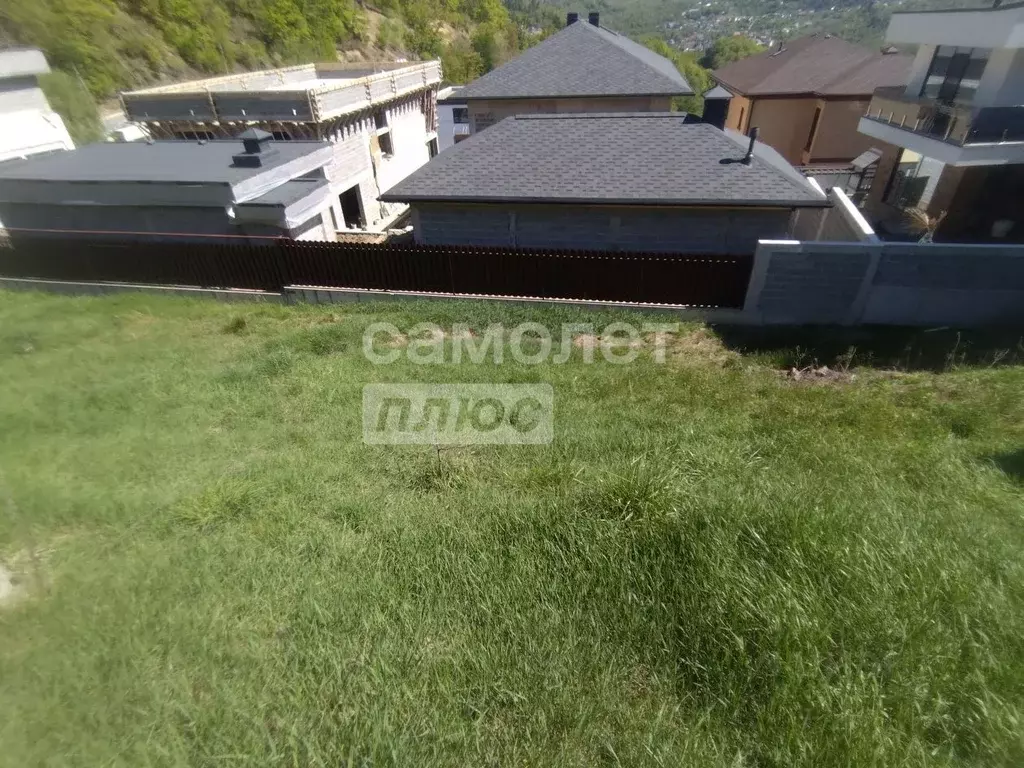 Участок в Краснодарский край, Сочи городской округ, с. Сергей-Поле ... - Фото 2