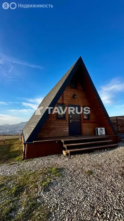 Дом в Республика Крым, муниципальный округ Алушта, село Лучистое (35 ... - Фото 2