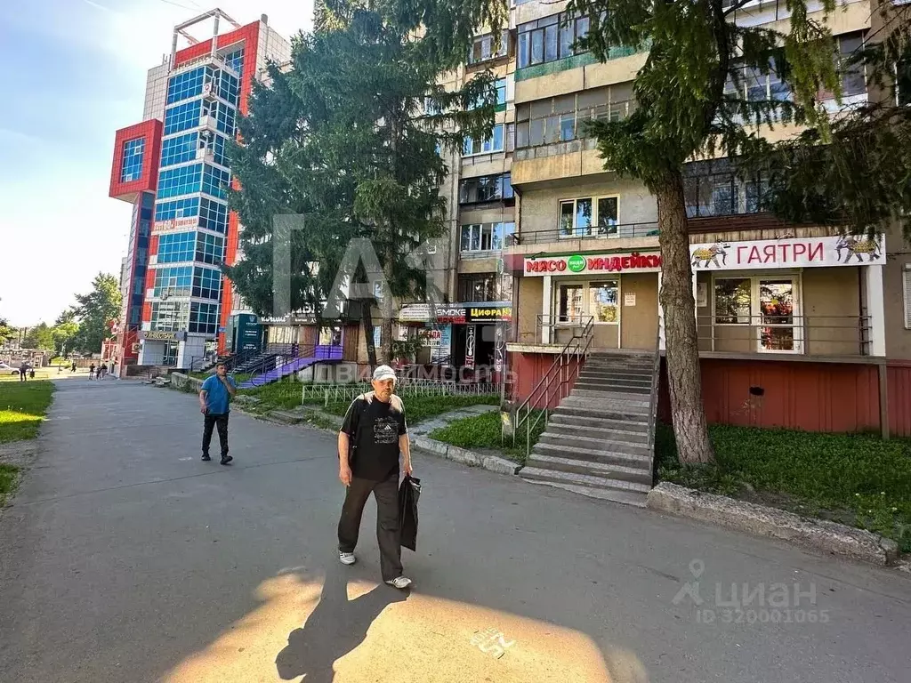 Помещение свободного назначения в Челябинская область, Челябинск ул. ... - Фото 1