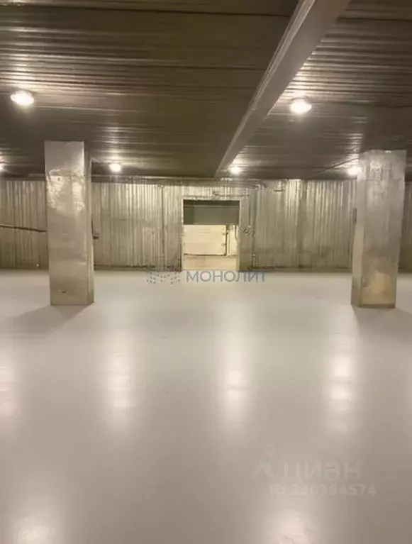Склад в Нижегородская область, Нижний Новгород Торфяная ул. (350 м) - Фото 1