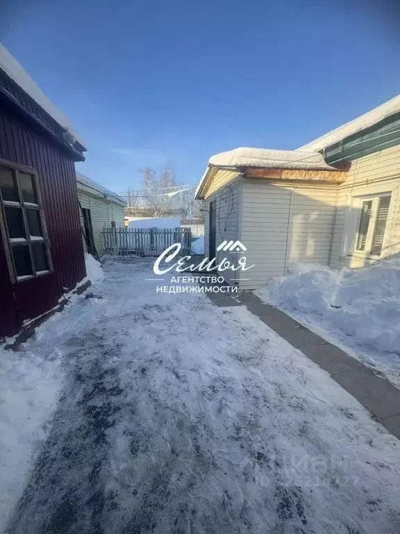 Дом в Тюменская область, Заводоуковск ул. Блюхера (54 м) - Фото 2