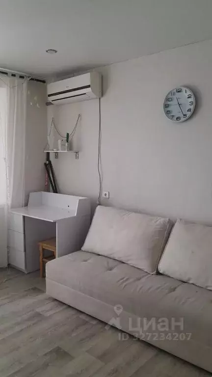 1-к кв. Татарстан, Альметьевск ул. Гафиатуллина, 22 (22.0 м) - Фото 2