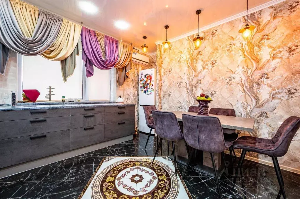 2-к кв. Краснодарский край, Динской район, Южно-Кубанское с/пос, пос. ... - Фото 2