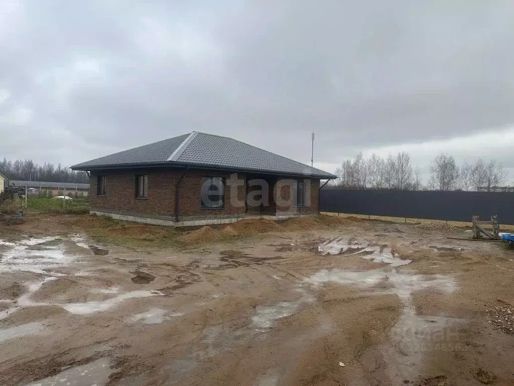 Дом в Ярославская область, Ярославский муниципальный округ, д. ... - Фото 1