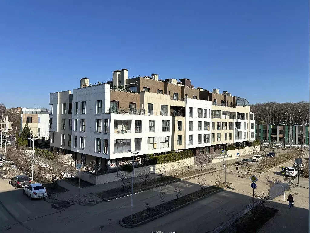 Продается квартира со свободной планировкой - Фото 1