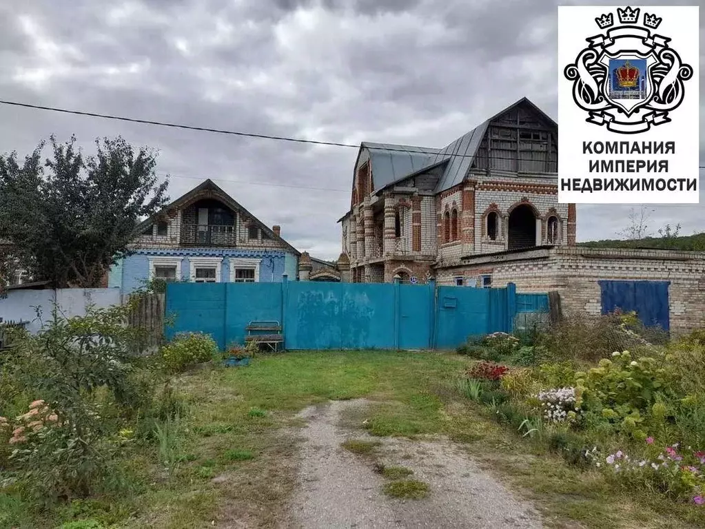 Дом в Белгородская область, Шебекинский муниципальный округ, с. Ржевка ... - Фото 0