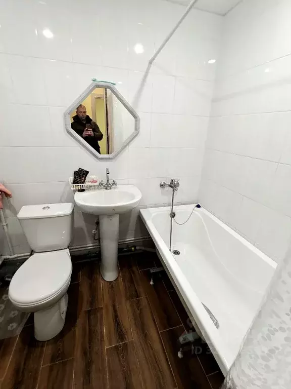 1-к кв. Коми, Сыктывкар Тентюковская ул., 103 (34.0 м) - Фото 1