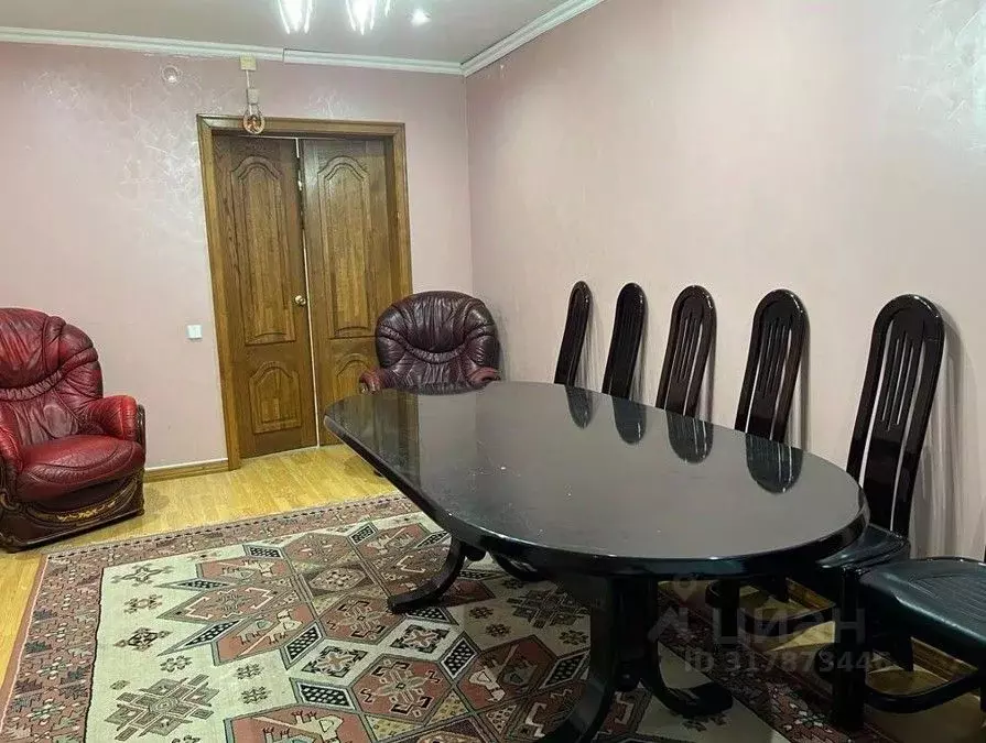 6-к кв. Краснодарский край, Краснодар ул. Михаила Власова, 292 (111.0 ... - Фото 1