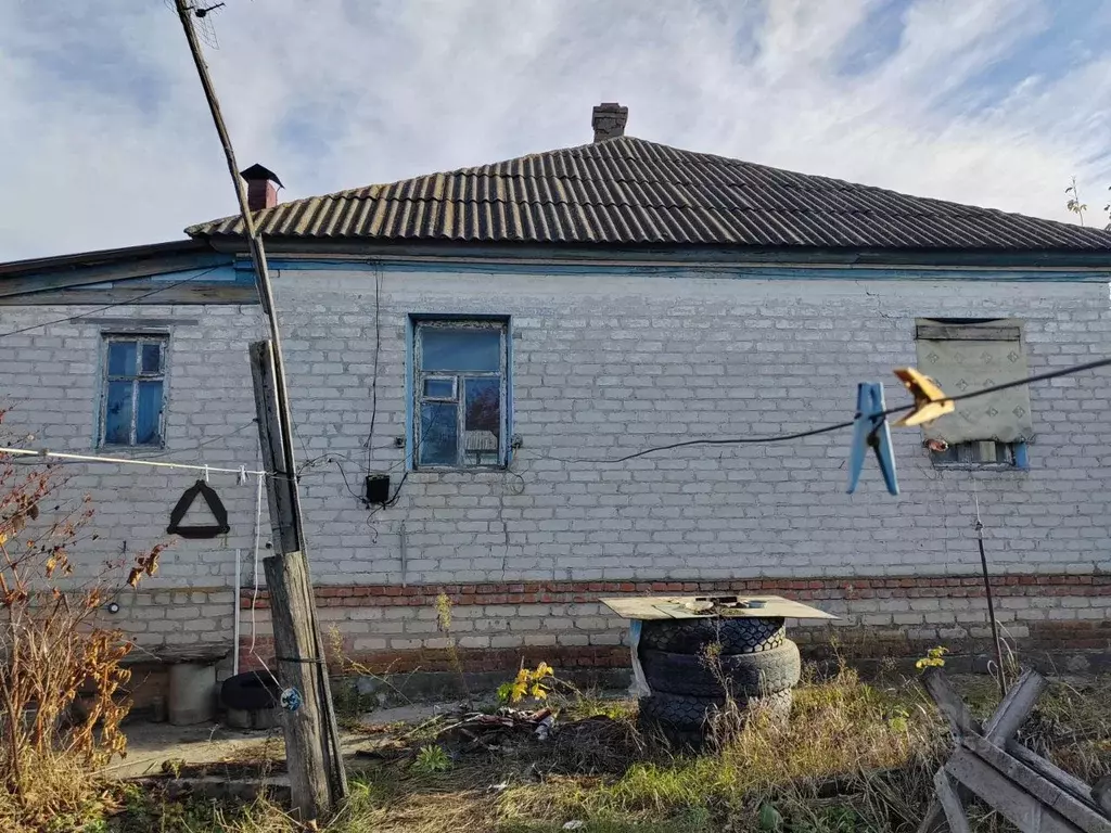 Дом в Волгоградская область, Михайловка Новостройка мкр, ул. Гайдара, ... - Фото 2