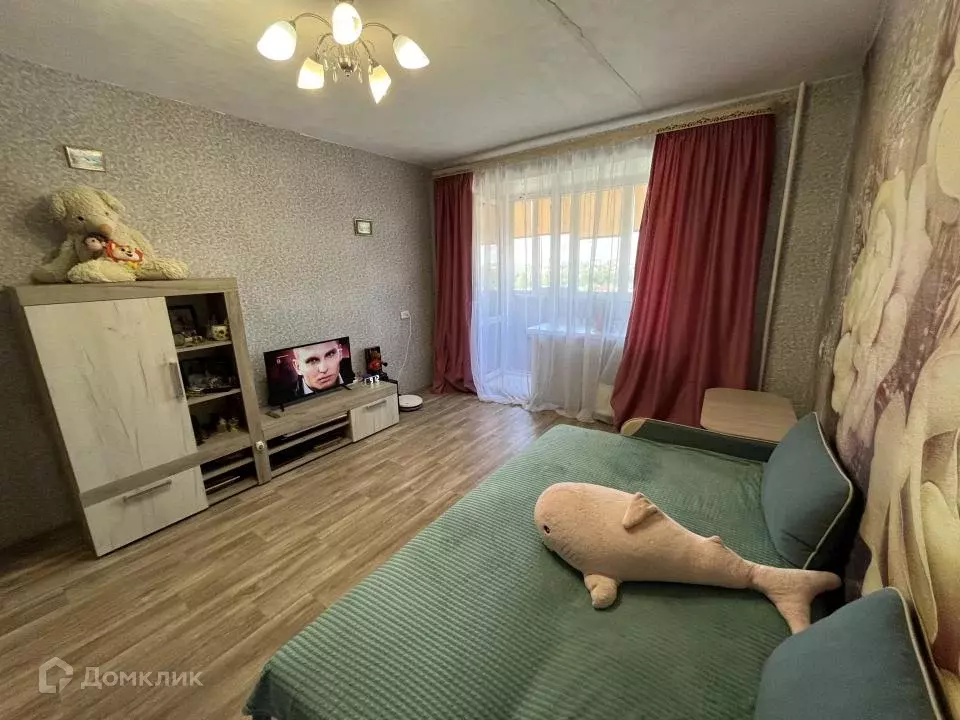 Продаётся 2-к квартира, 45.3 м - Фото 0