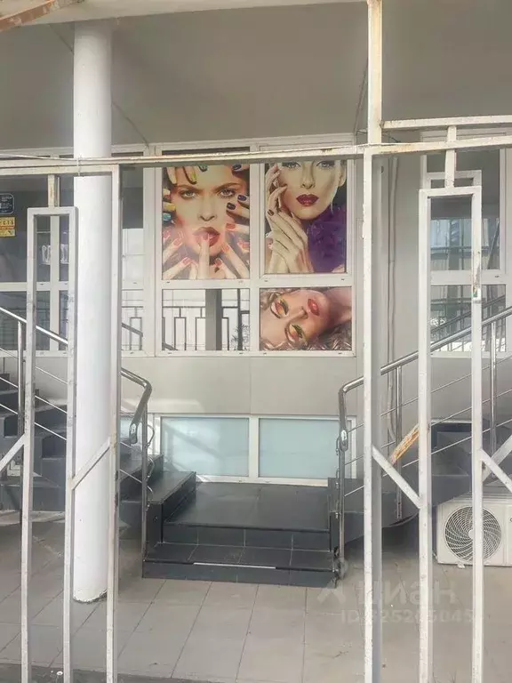 Помещение свободного назначения в Краснодарский край, Сочи Центральный ... - Фото 2