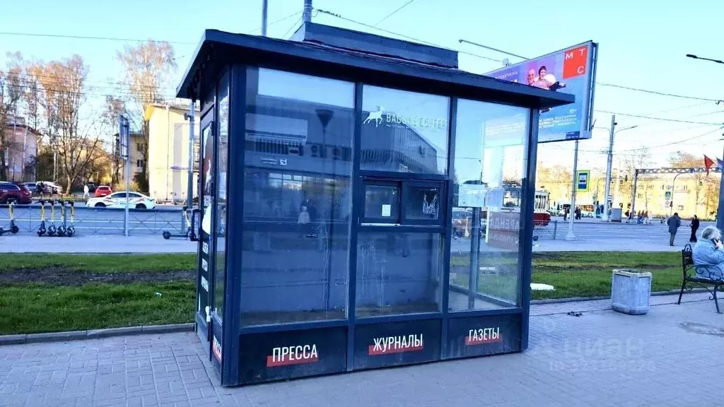 Торговая площадь в Санкт-Петербург просп. Науки, 19к1 (5 м) - Фото 1