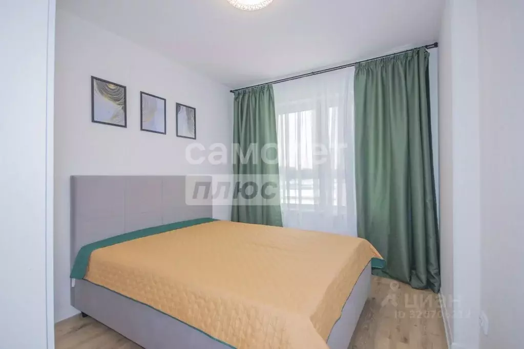 2-к кв. Свердловская область, Екатеринбург ул. Федора Заостровского, 4 ... - Фото 1