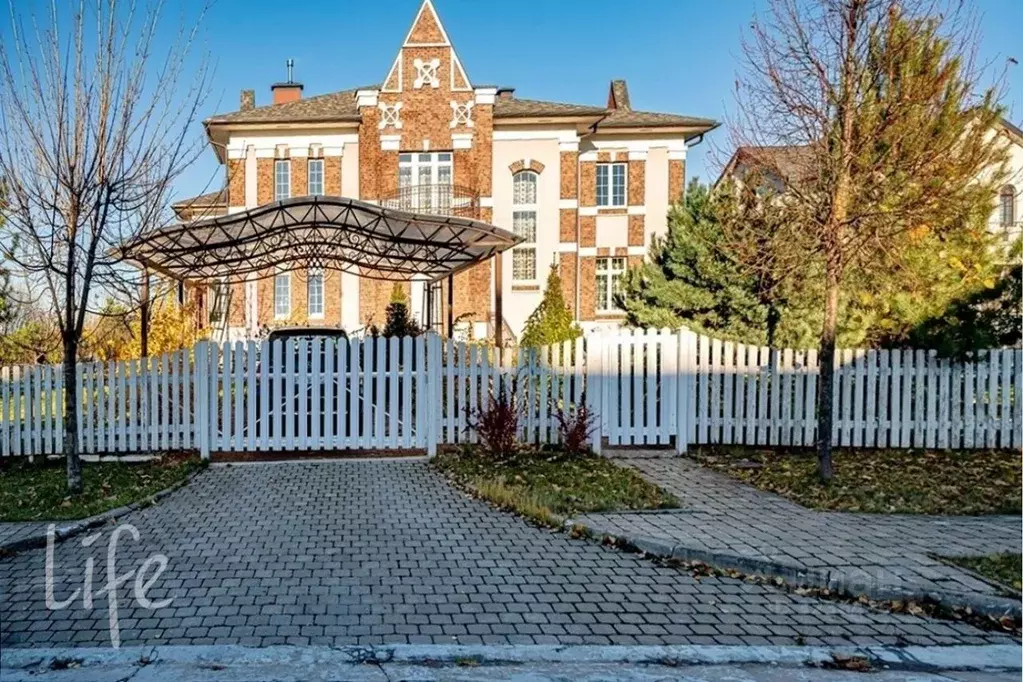 Дом в Московская область, Истра муниципальный округ, д. Воронино, ... - Фото 1