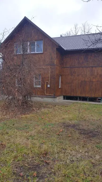 Дом в Московская область, Домодедово Белые Столбы мкр, ул. Крупской ... - Фото 1