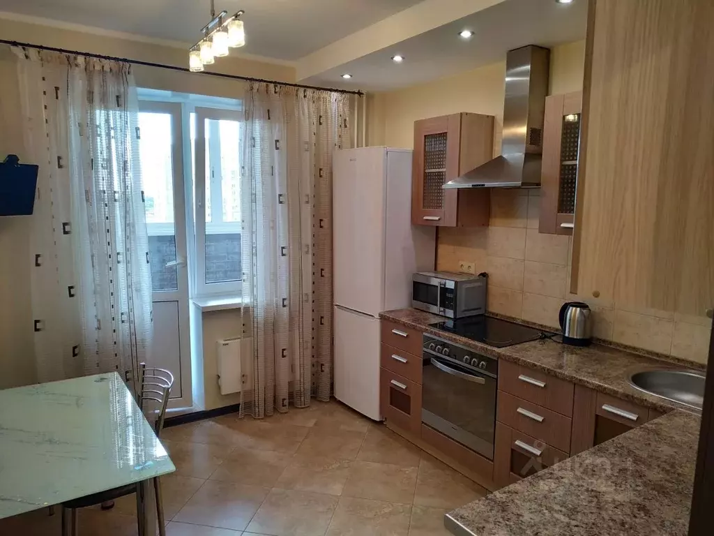 1-к кв. Воронежская область, Воронеж ул. Революции 1905 года, 31Д ... - Фото 2